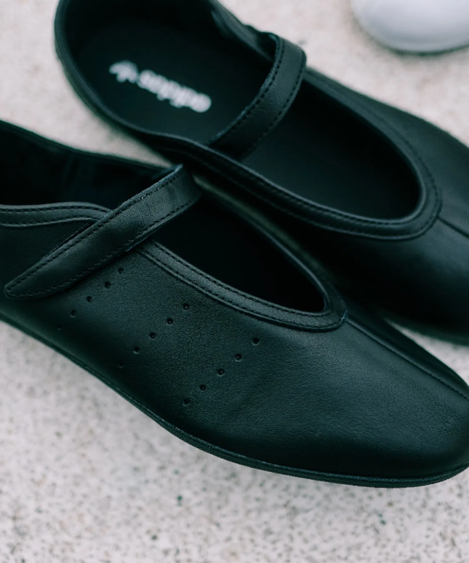 Мужские кроссовки Adidas STAN SMITH LO BALLET W — фото 2