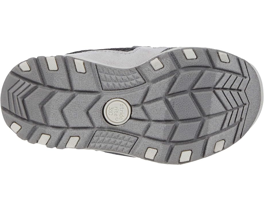 Детские кроссовки Stride Rite Artin 2.0 (Toddler/Little Kid), Grey — фото 3