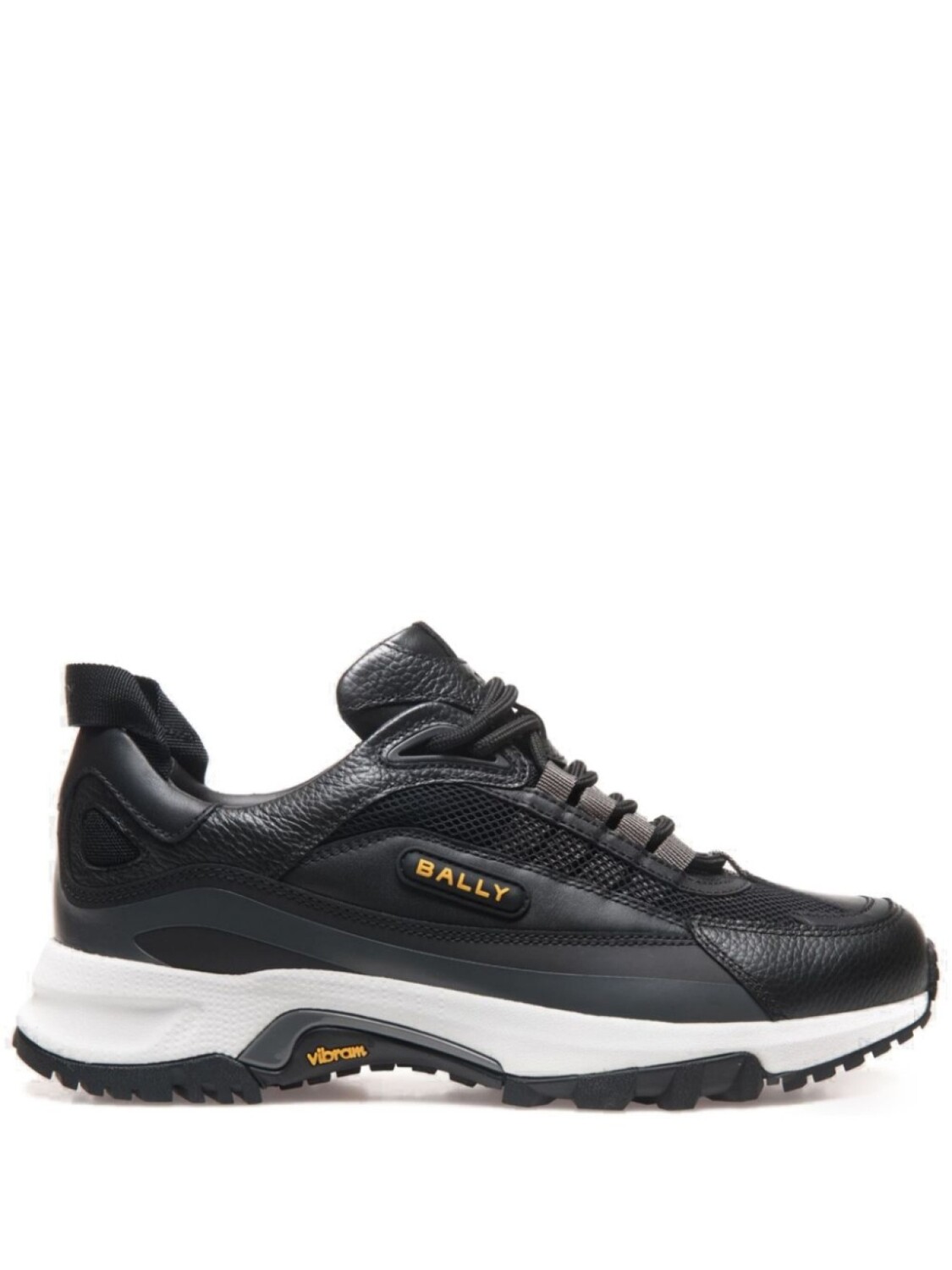 

Кроссовки Faren-T Bally, черный