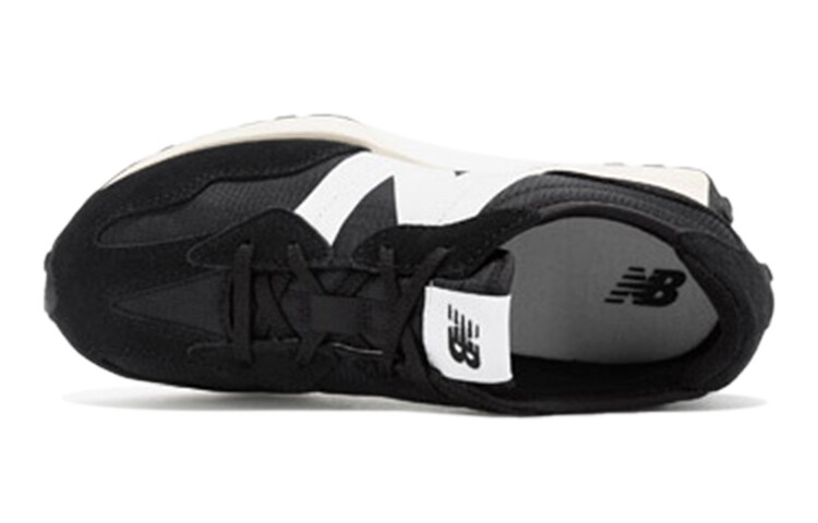 Детские кроссовки New Balance 327 — фото 4