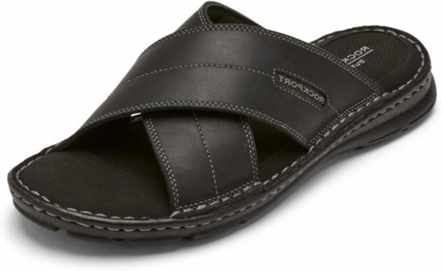 

Мужские сандалии Rockport Darwyn Xband, черный