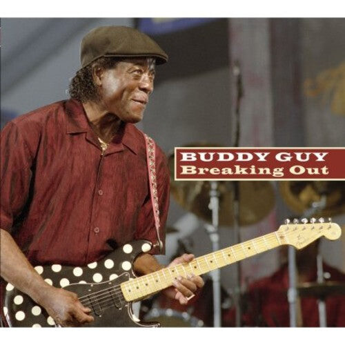 

CD диск Guy, Buddy: Breaking Out