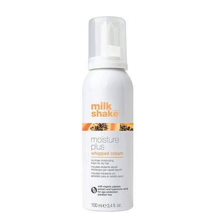 

Moisture Plus взбитые сливки 100 мл, Milk Shake