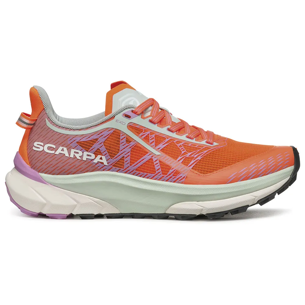 Кроссовки Scarpa Golden Gate 2 trail, оранжевый