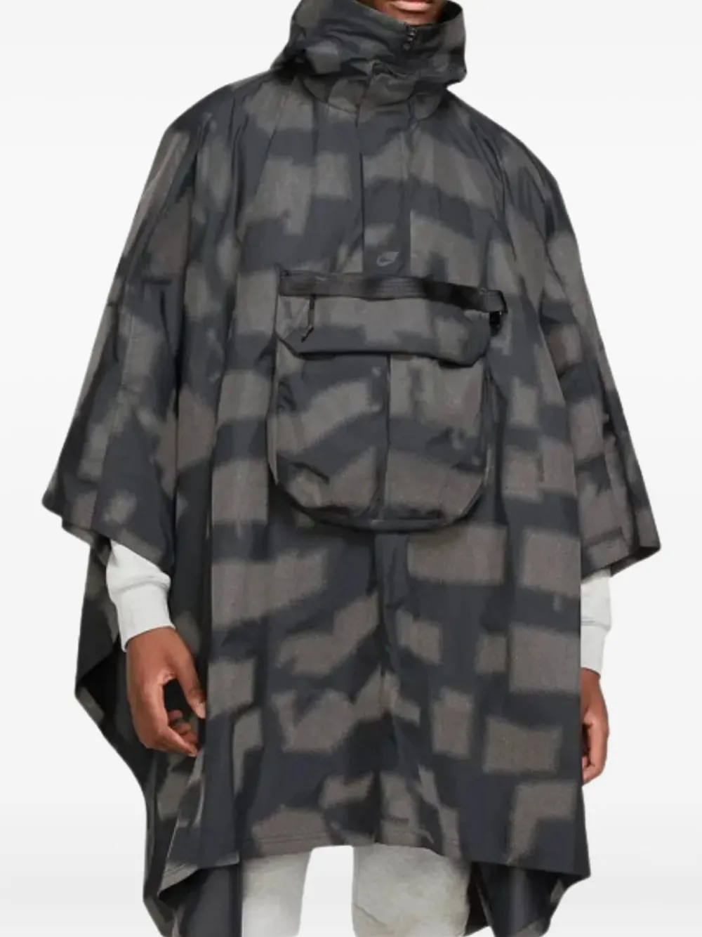 

Пончо Storm-fit Tech Pack Nike, черный