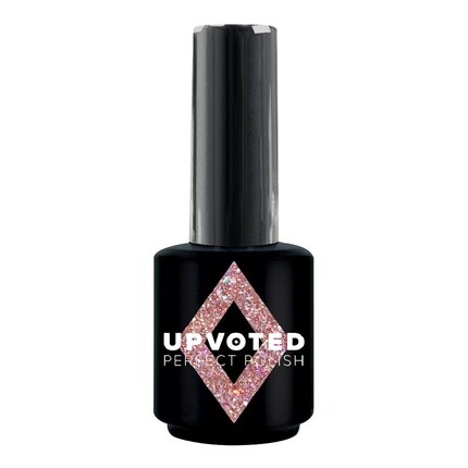 

NailPerfect UPVOTED Гель-лак с блестками Soak Off № 193 Rockstar 15 мл