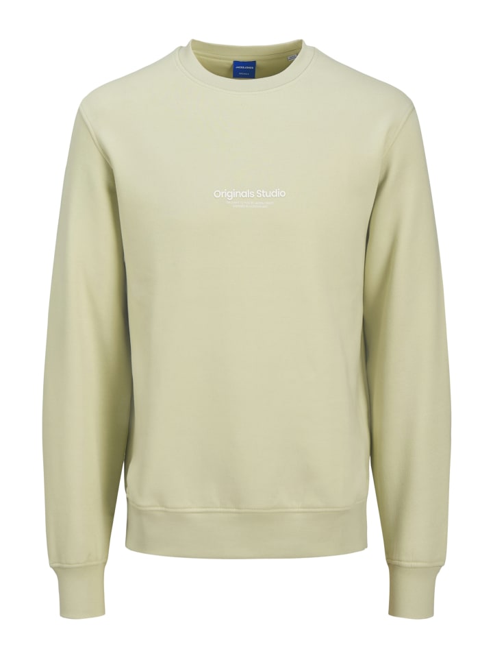 

Толстовка JACK & JONES Junior, зеленый