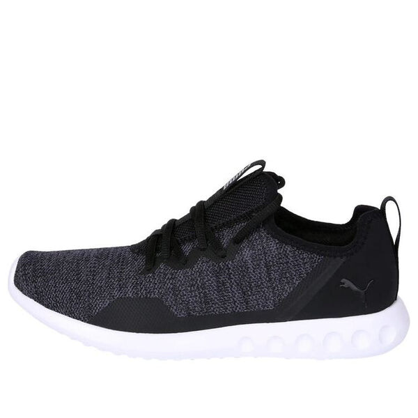 

Кроссовки carson 2 x knit running shoes grey/black/white Puma, серый