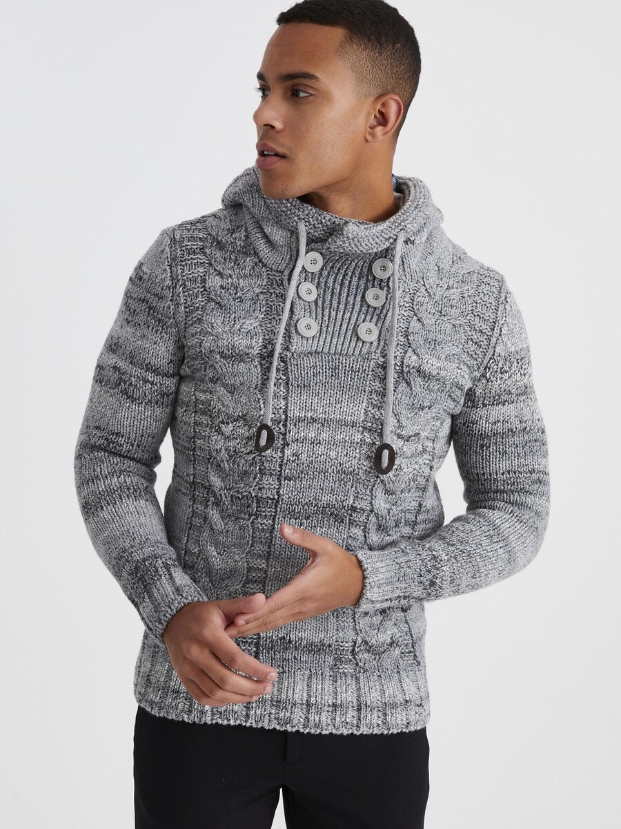 

Свитер Leif Nelson, Grey