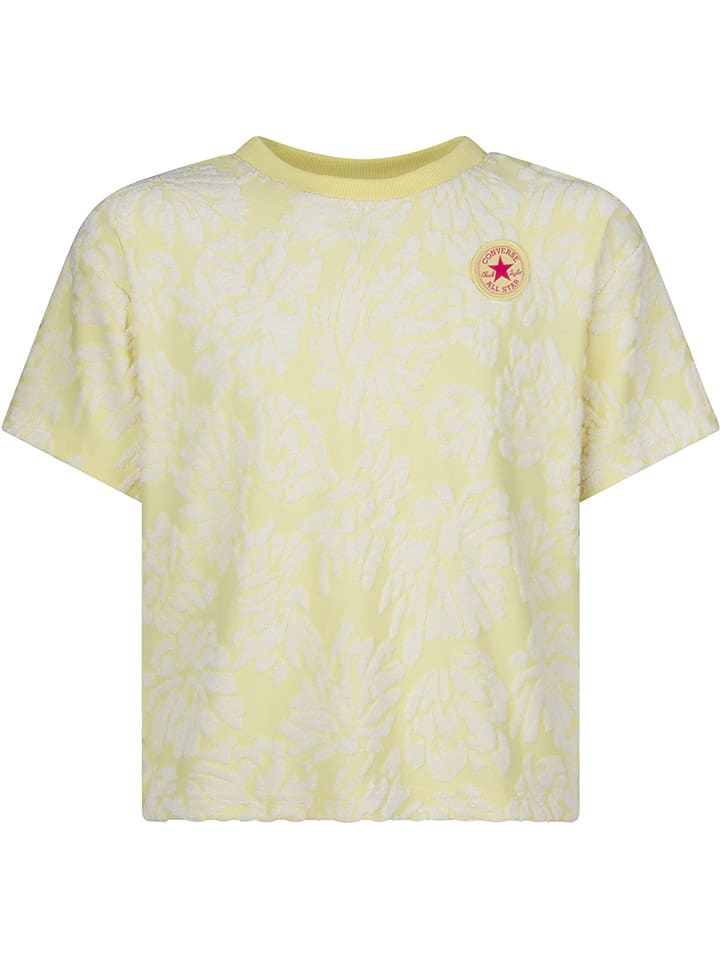 

Футболка Converse Shirt, желтый