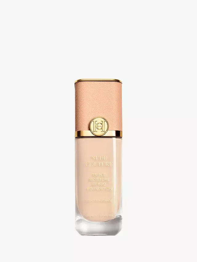 Тональная сыворотка Nude Couture Triple Moisture Carolina Herrera, F140