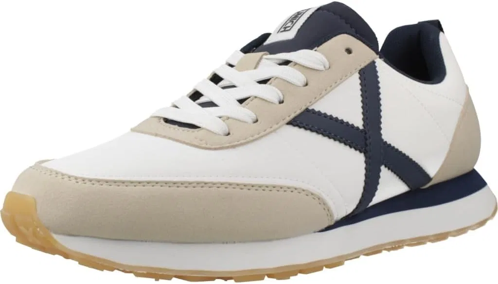 Кроссовки Munich Unisex Rush 02, White
