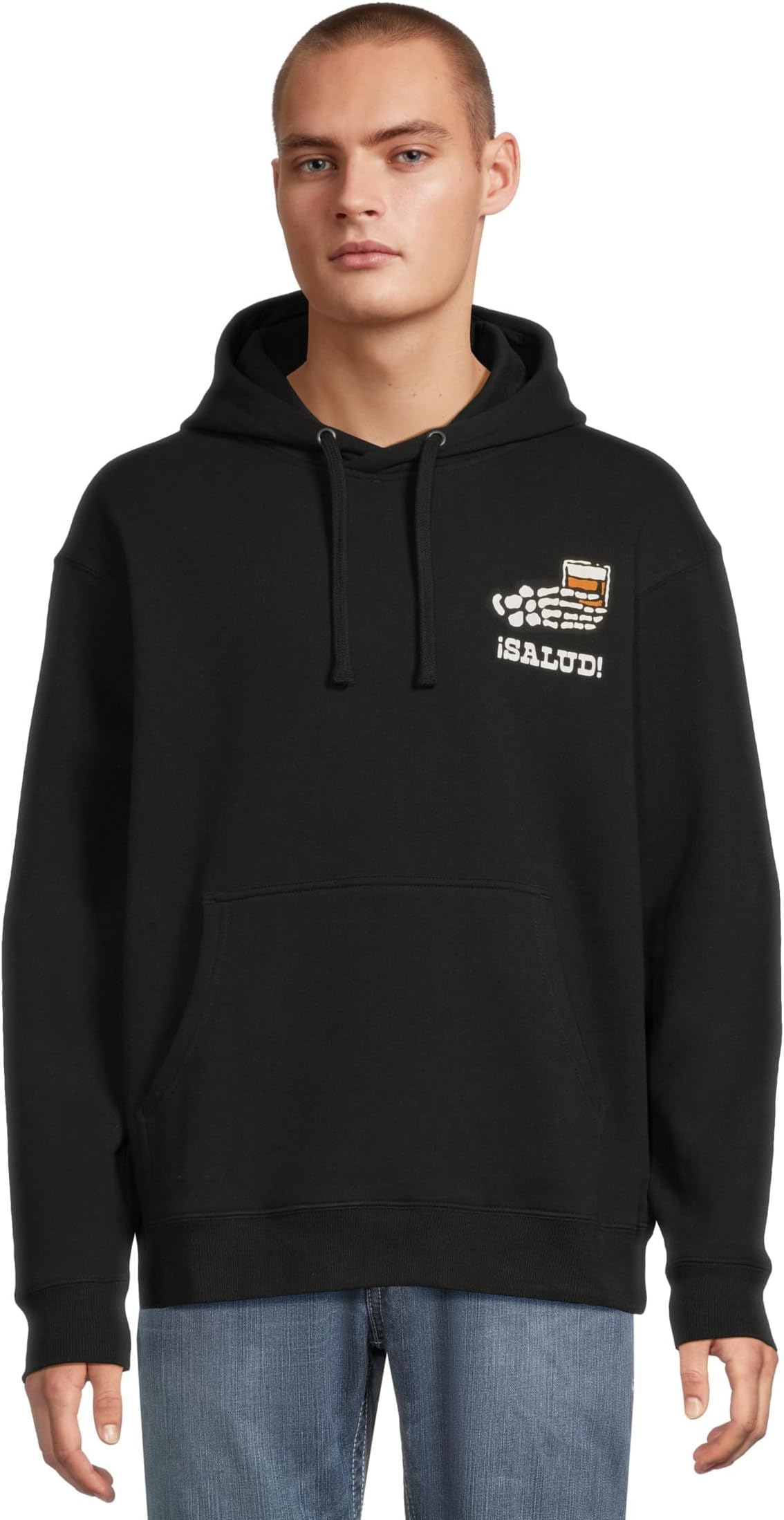 

Мужская толстовка Sendero When Live Gives You Agaves Ariat, Black