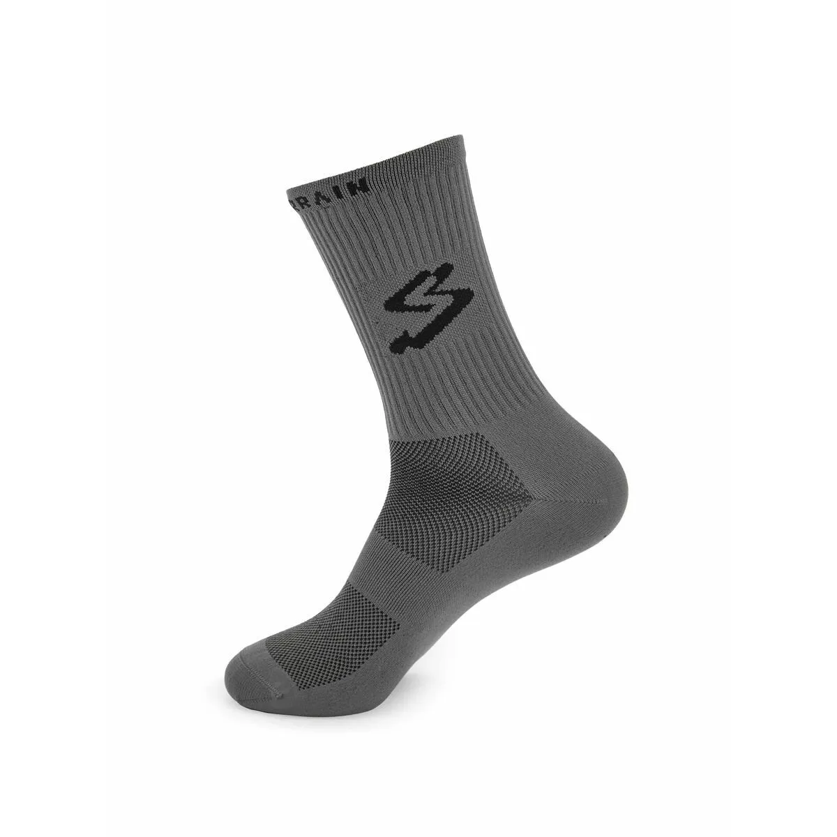 

Носки для велоспорта Spiuk Unisex All Terrain Long, серый