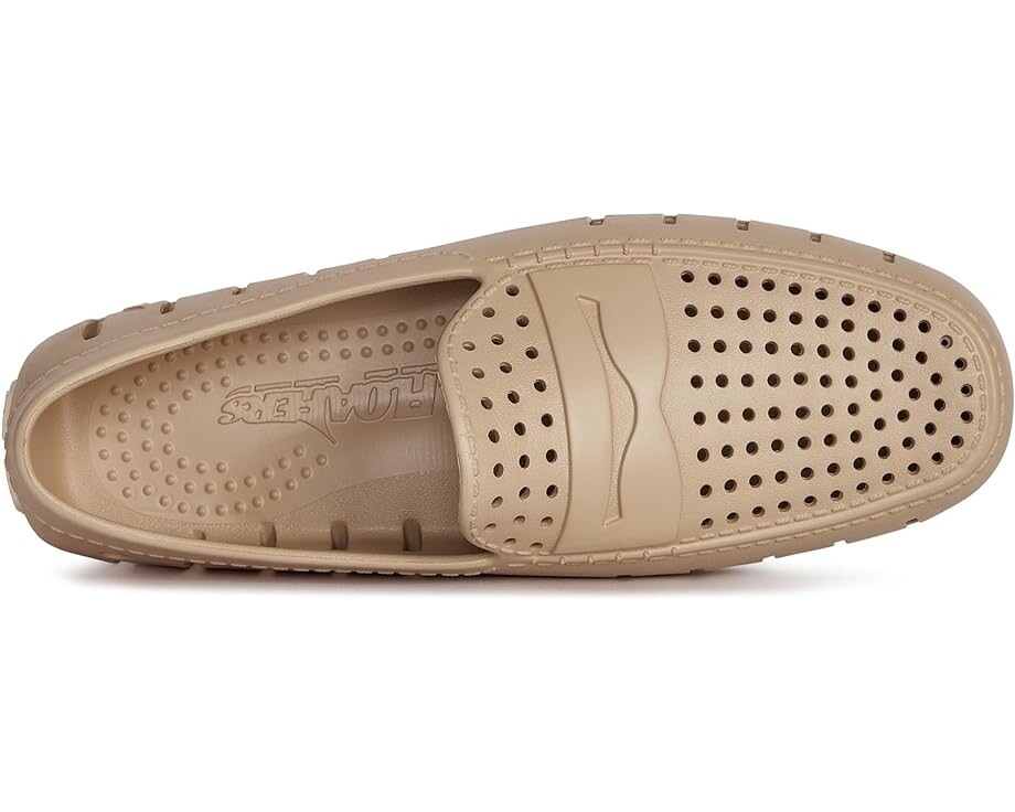 Лоферы Floafers Country Club Driver 2.0, цвет Warm Sand/Coconut — фото 2
