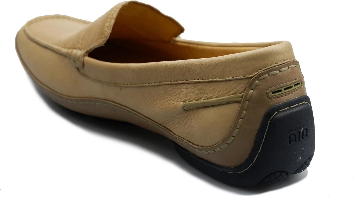 Мужские лоферы Clarks Rapid Mocc, бежевый — фото 3