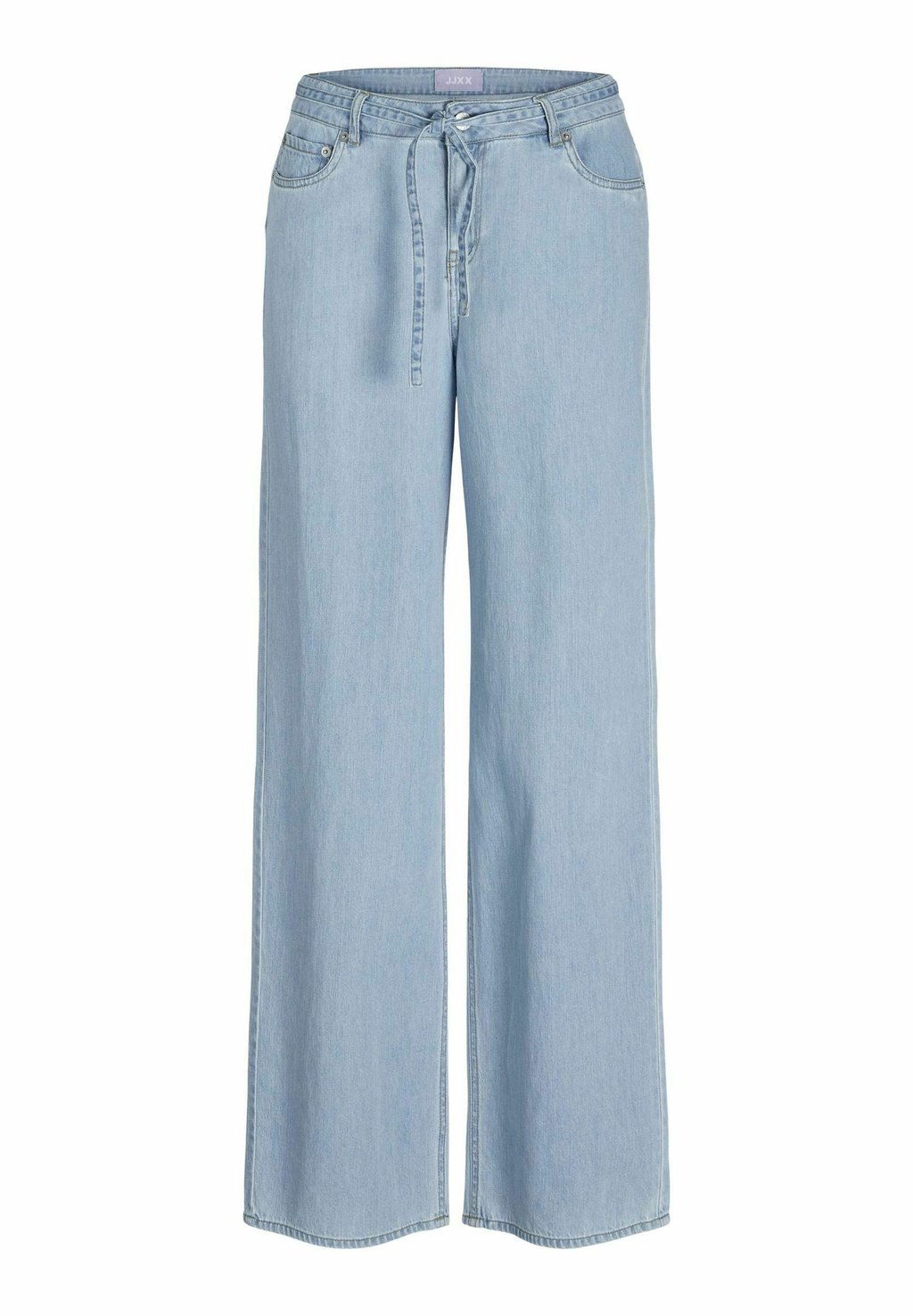 

Джинсы свободного кроя WEIT GESCHNITTEN JJXX, цвет Light Blue Denim