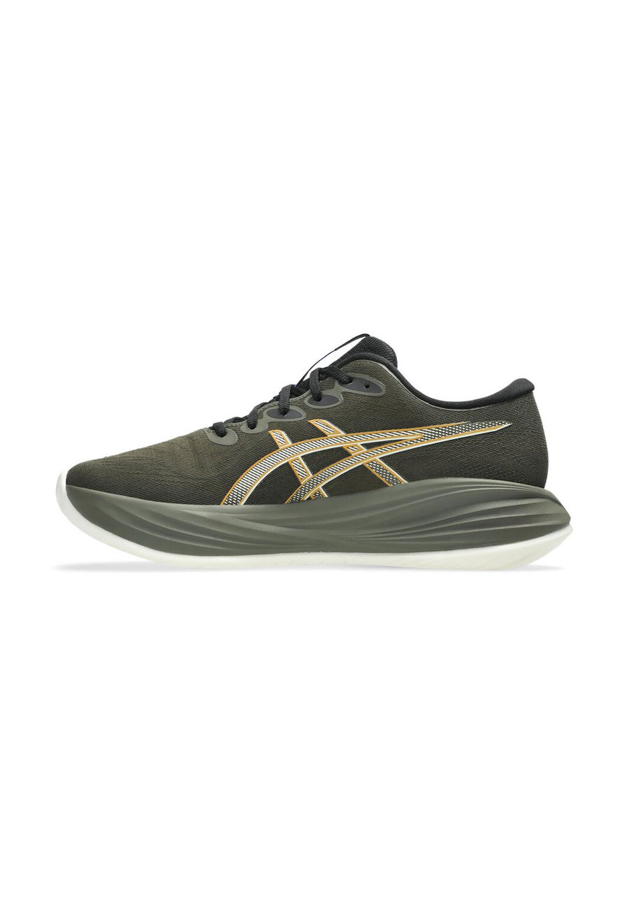 

Кроссовки ASICS GEL CUMULUS 27 GTX, Brown Stone/Whisper Green/Brown