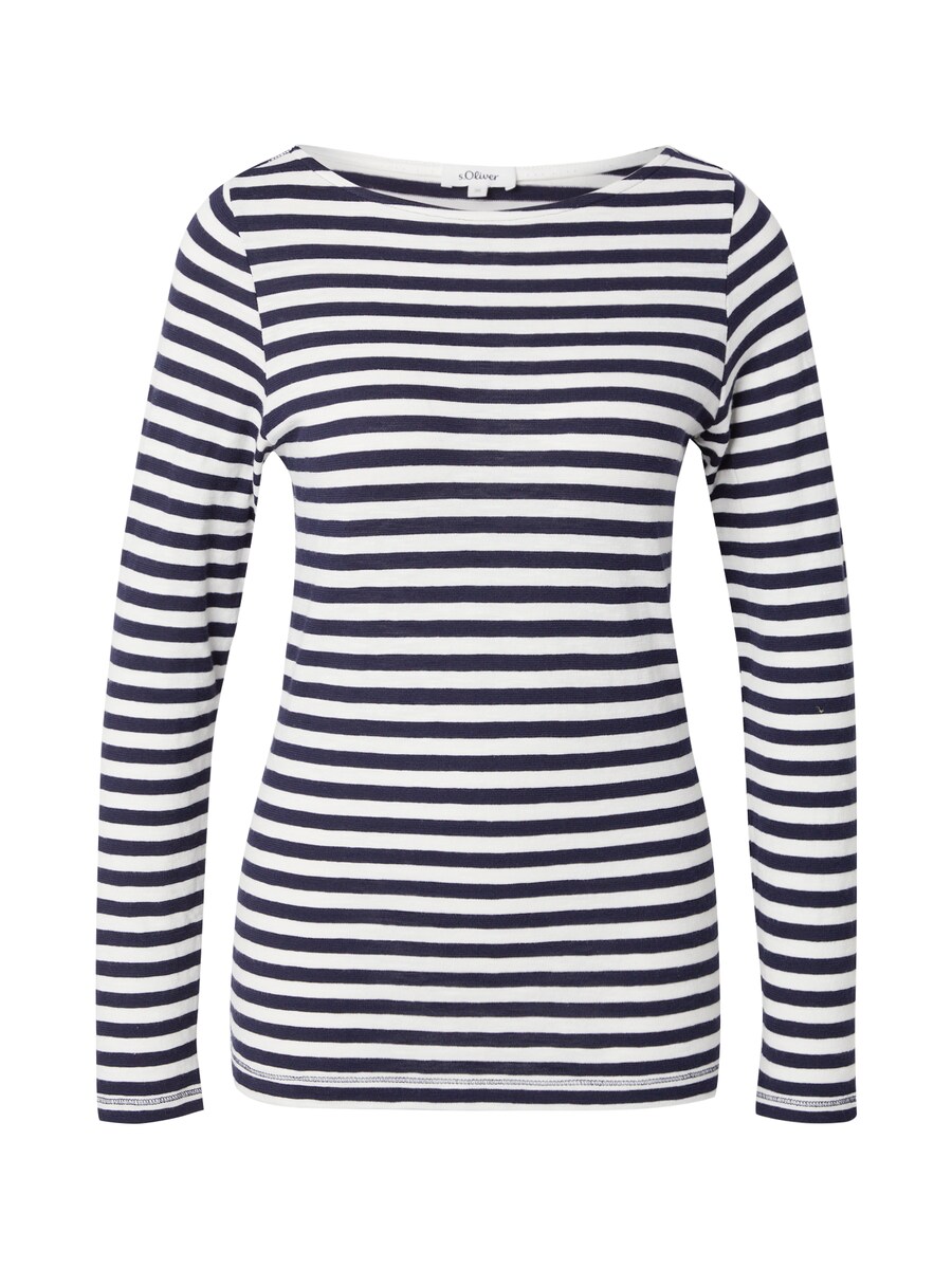 

Рубашка s.Oliver, морской синий