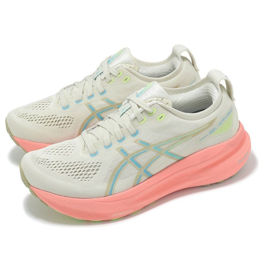 Кроссовки (WMNS) ASICS Gel-Kayano 31 'Birch Energy Aqua', серый — фото 3