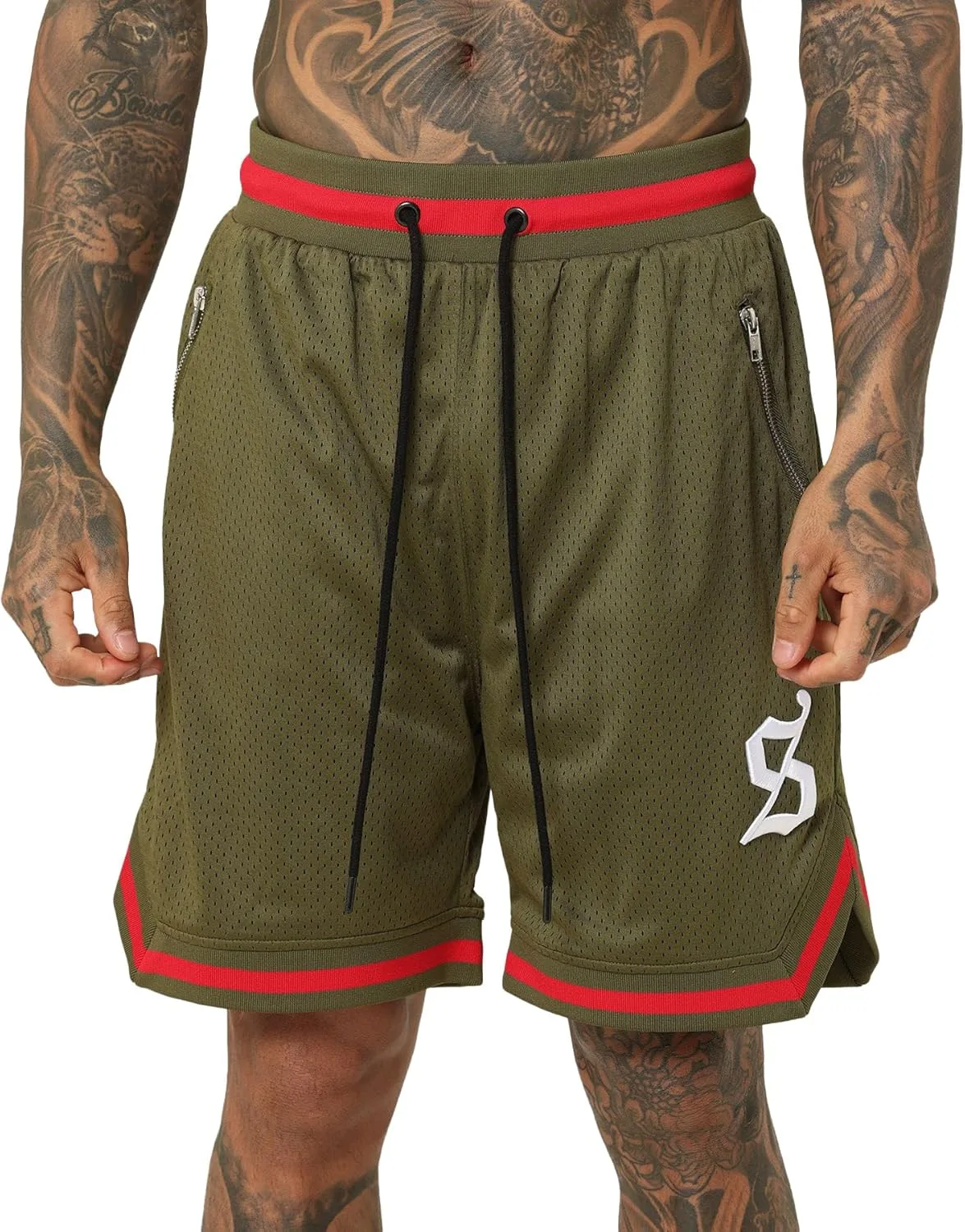 

Шорты баскетбольные SAINT MORTA EnVogue All-Star