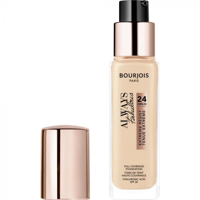 

Тональная основа Always Fabulous Base de Maquillaje Bourjois, 310 Beige