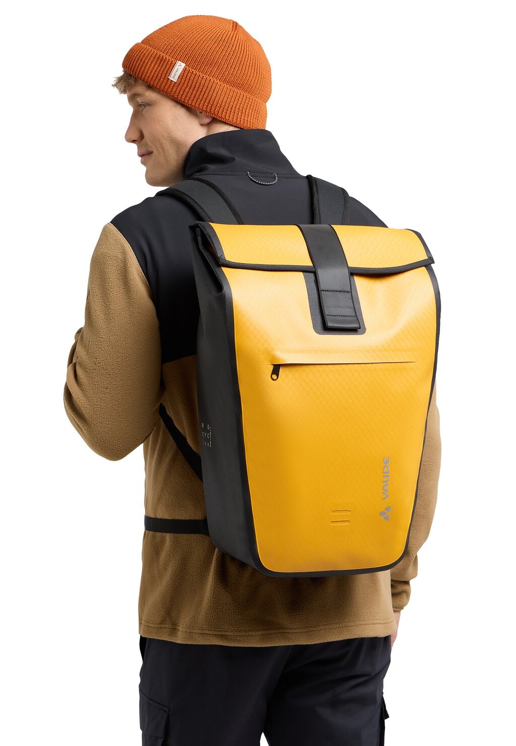

Рюкзак CLUBRIDE AQUA UNISEX Vaude, охра