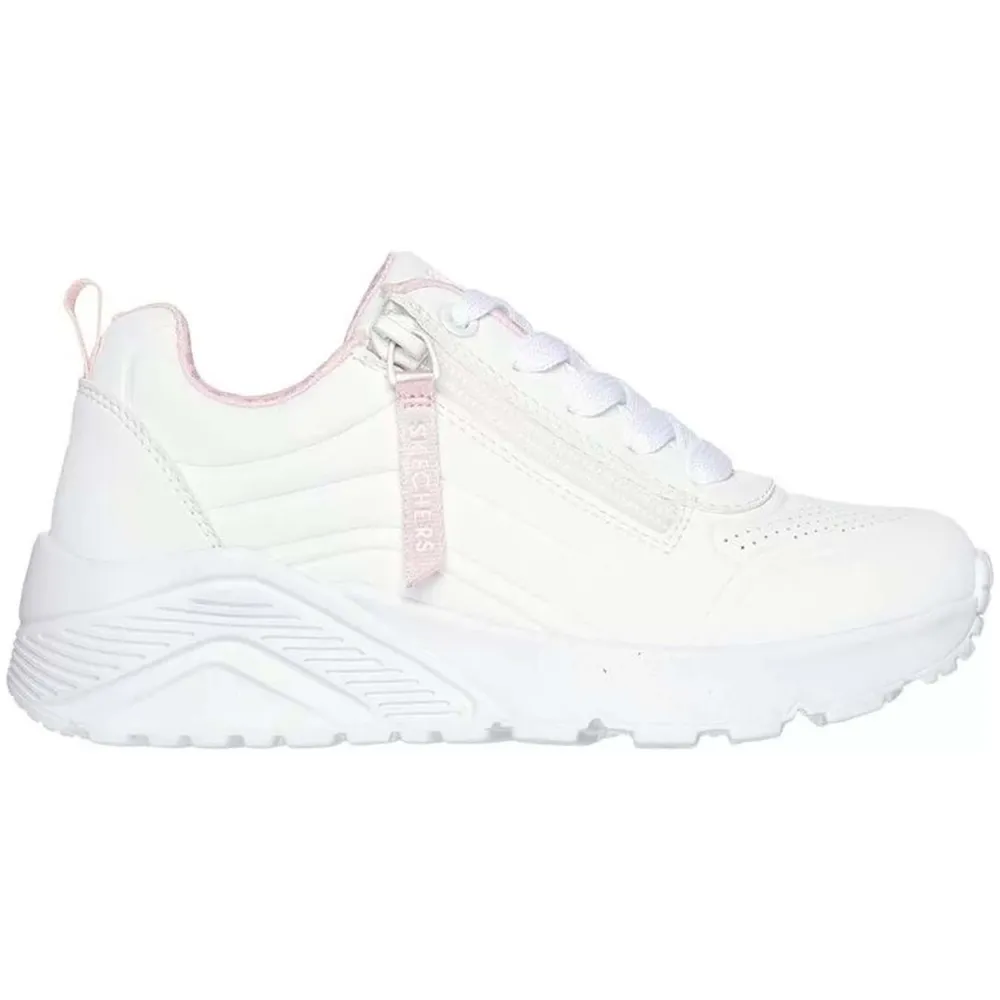 

Кроссовки Skechers Uno Lite Easy Zip, белый