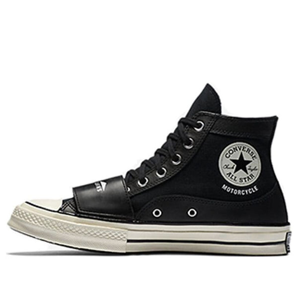 

Кроссовки neighborhood x chuck taylor all-star 70s hi Converse, черный