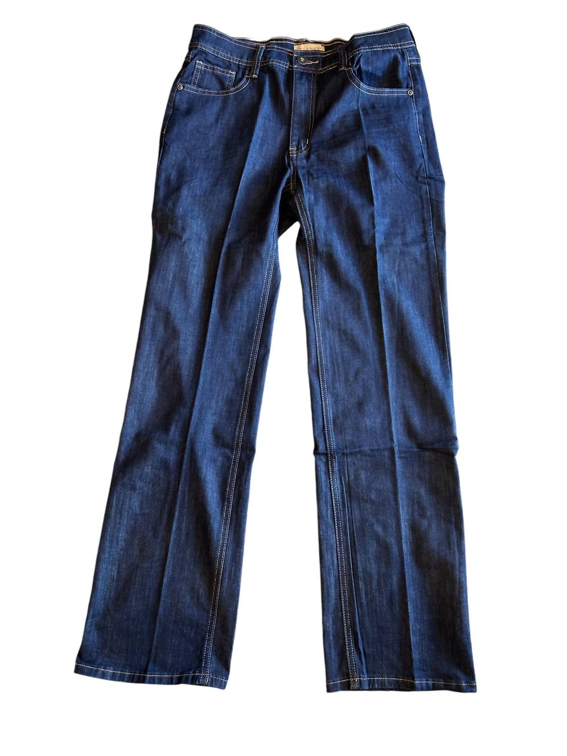 

Женские джинсы Paris Boot Leg в темном дениме BIANCO, Dark Denim