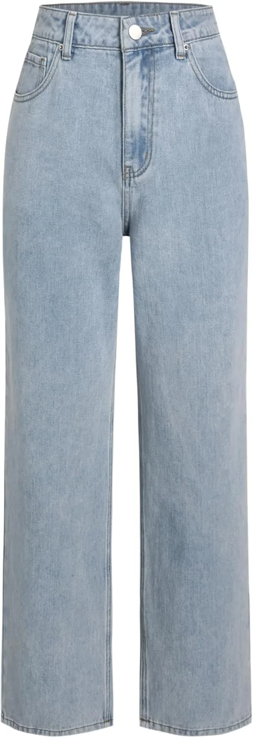 

Прямые джинсы CIDER с карманами на поясе