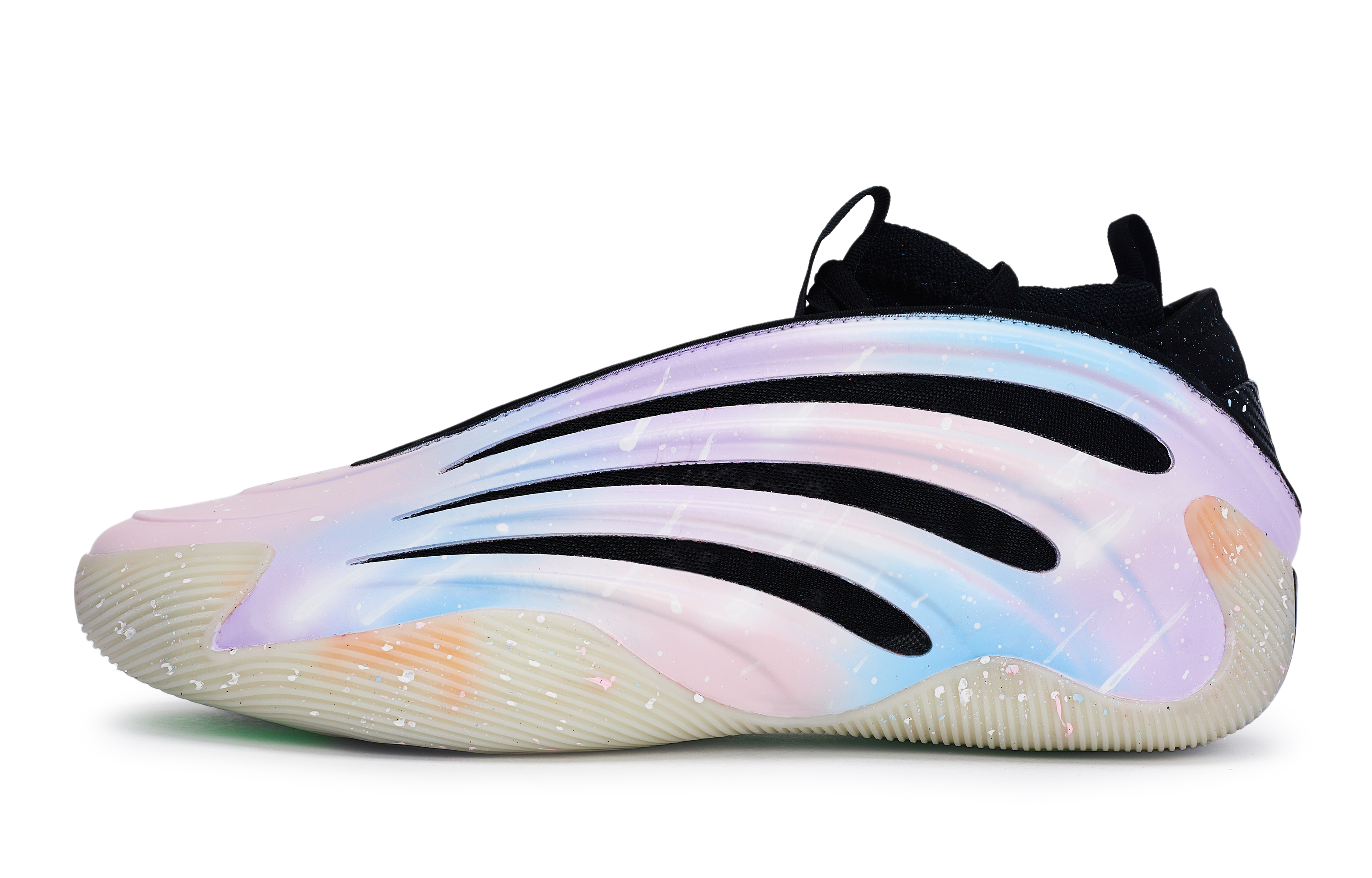 

Adidas Баскетбольные кроссовки Harden Vol.9 мужские низкие, черные/белые/розовые/синие/фиолетовые