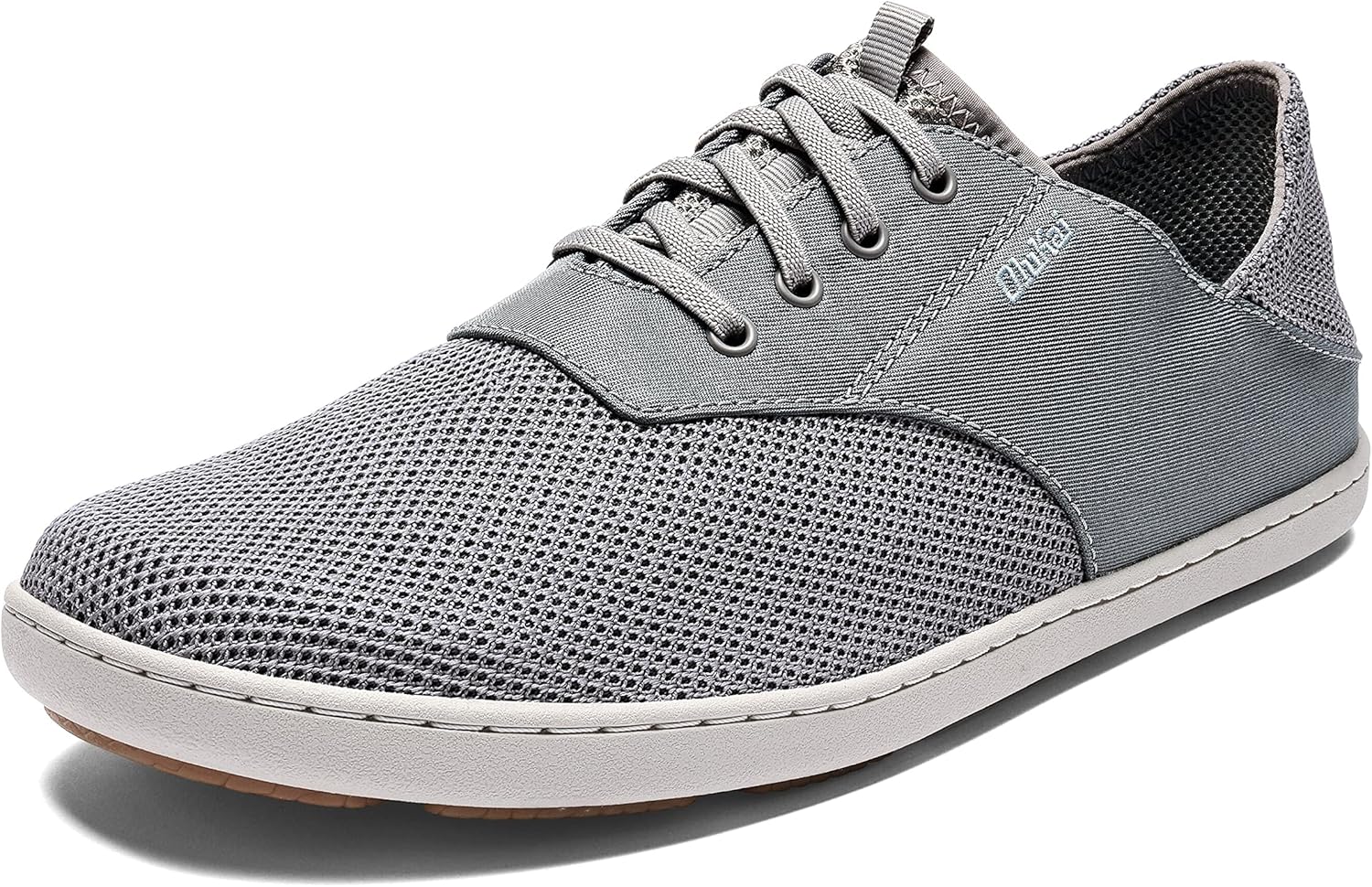 

Мужские лодочные кроссовки OLUKAI Nohea Moku без шнурков, дышащая и быстро сохнущая сетка, простой дизайн и удобство как босиком, комфорт и поддержка на весь день