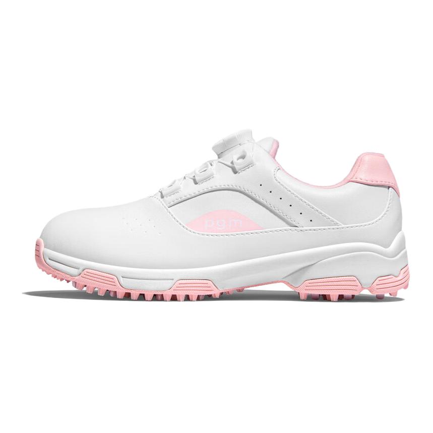 

Детские кроссовки для тренировок PGM, белый/розовый