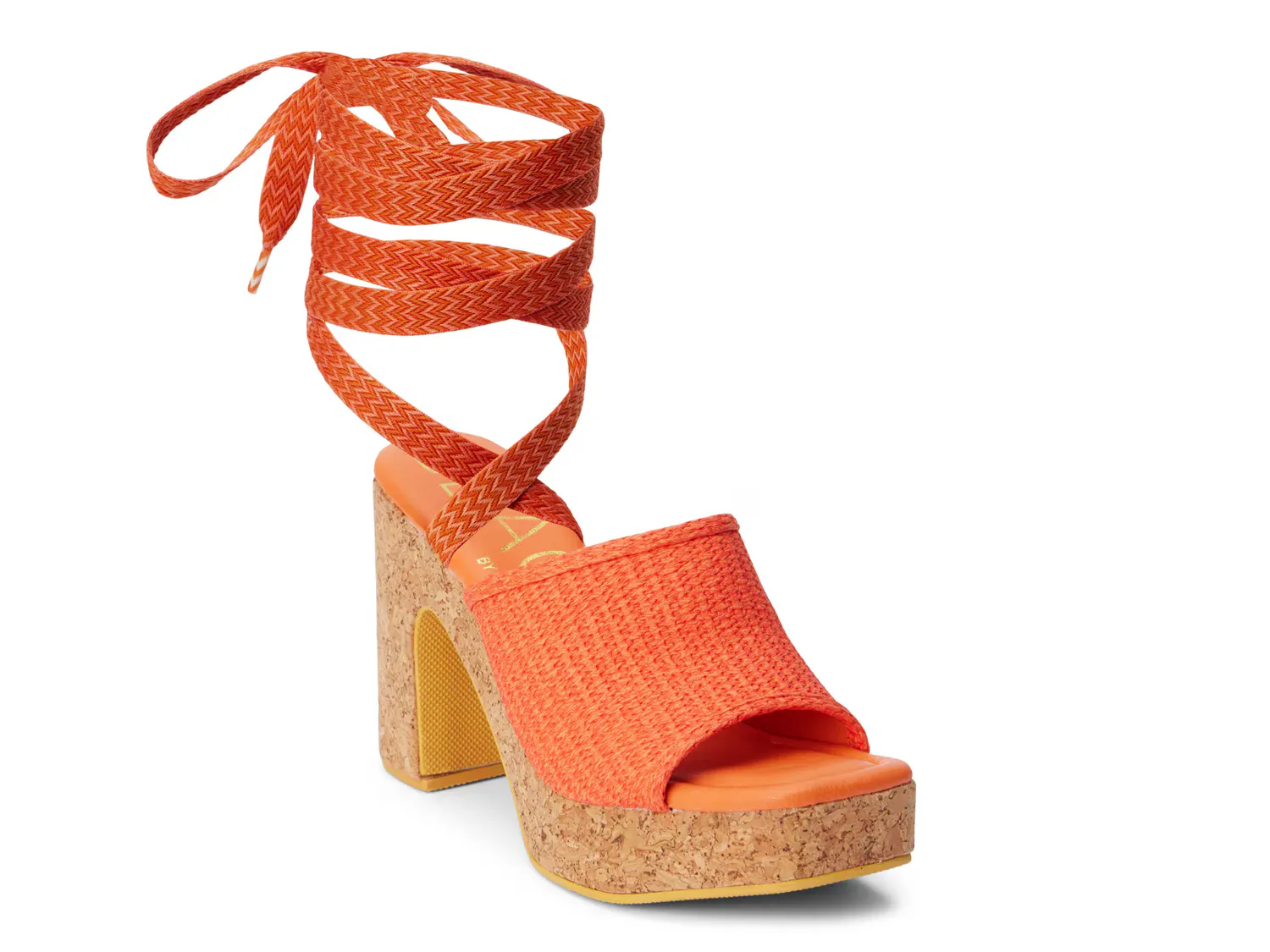 

Сандалии Magnolia Platform Sandal Beach By Matisse, оранжевый