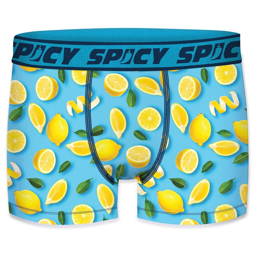 

Боксеры Spicy T678-3, разноцветный