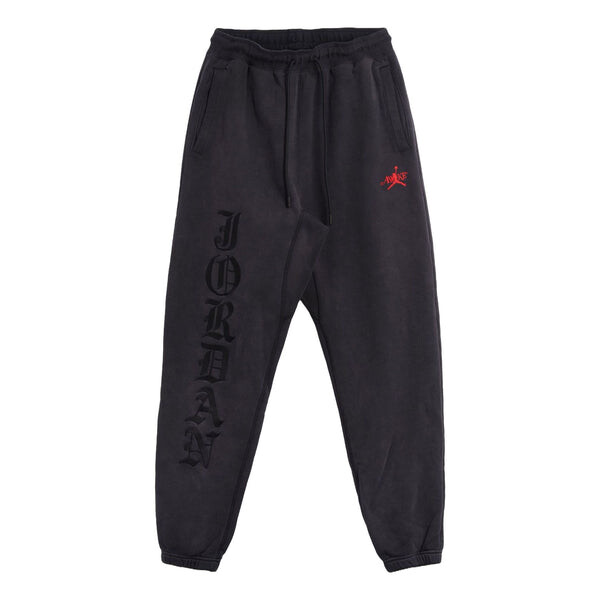 

Штаны x awake ny спортивные штаны азиатские размеры Air Jordan, черный