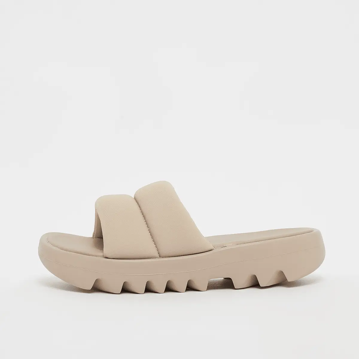 

Сандалии Reebok Cardi Slide, бежевый/бежевый