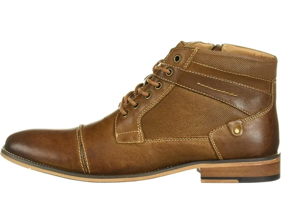 Ботинки Steve Madden Jotter, Dark Tan — фото 4