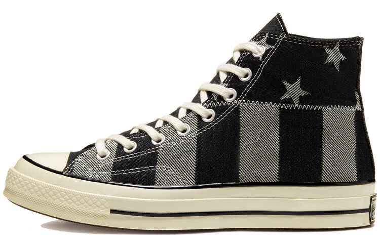 

Кроссовки Converse Chuck Taylor All Star 70 Hi Stars And Stripes Denim