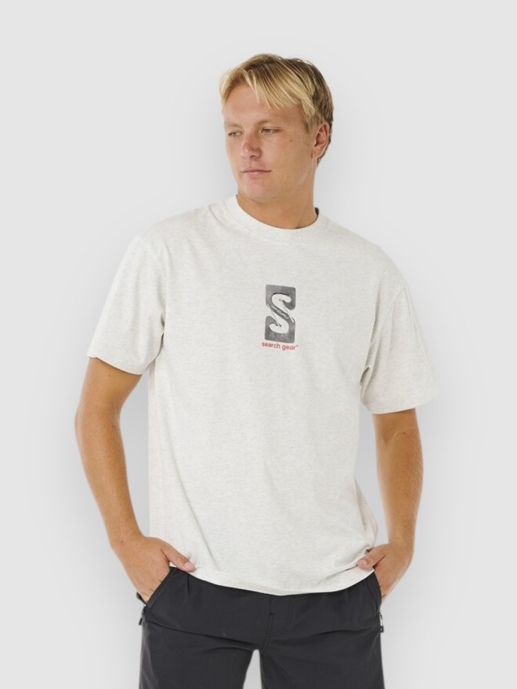 

Футболка Rip Curl Search Gear T-Shirt, sports marle