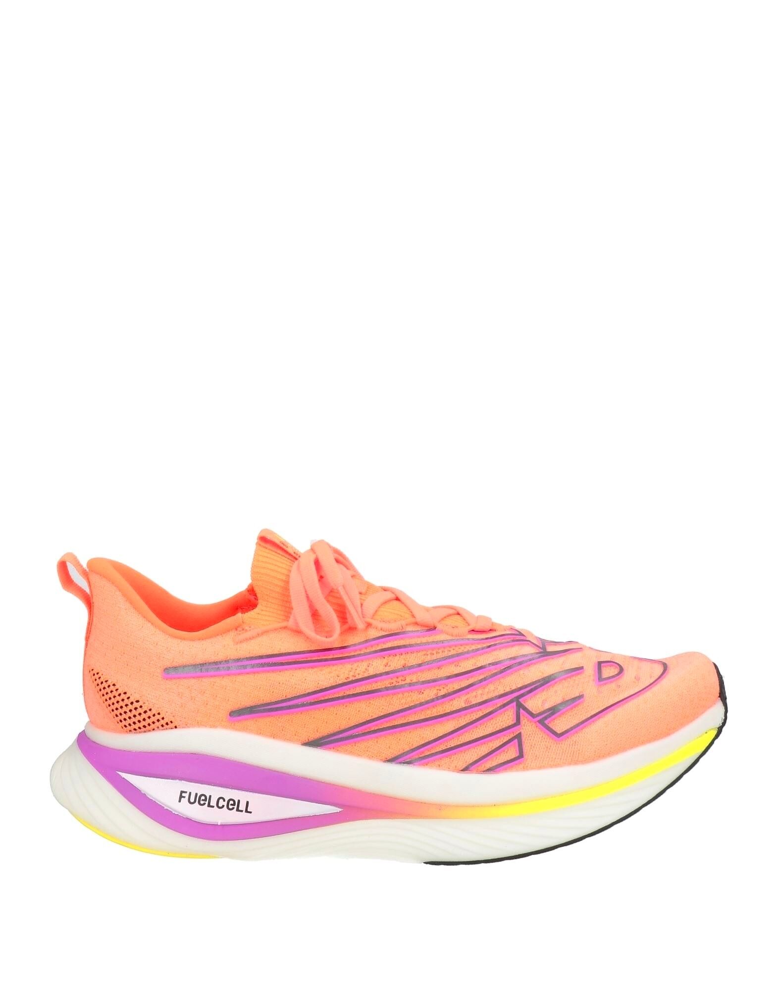 

Кроссовки New Balance, оранжевый