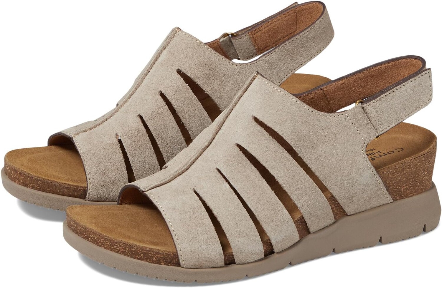 Сандалии Comfortiva Scottie, цвет Baywater