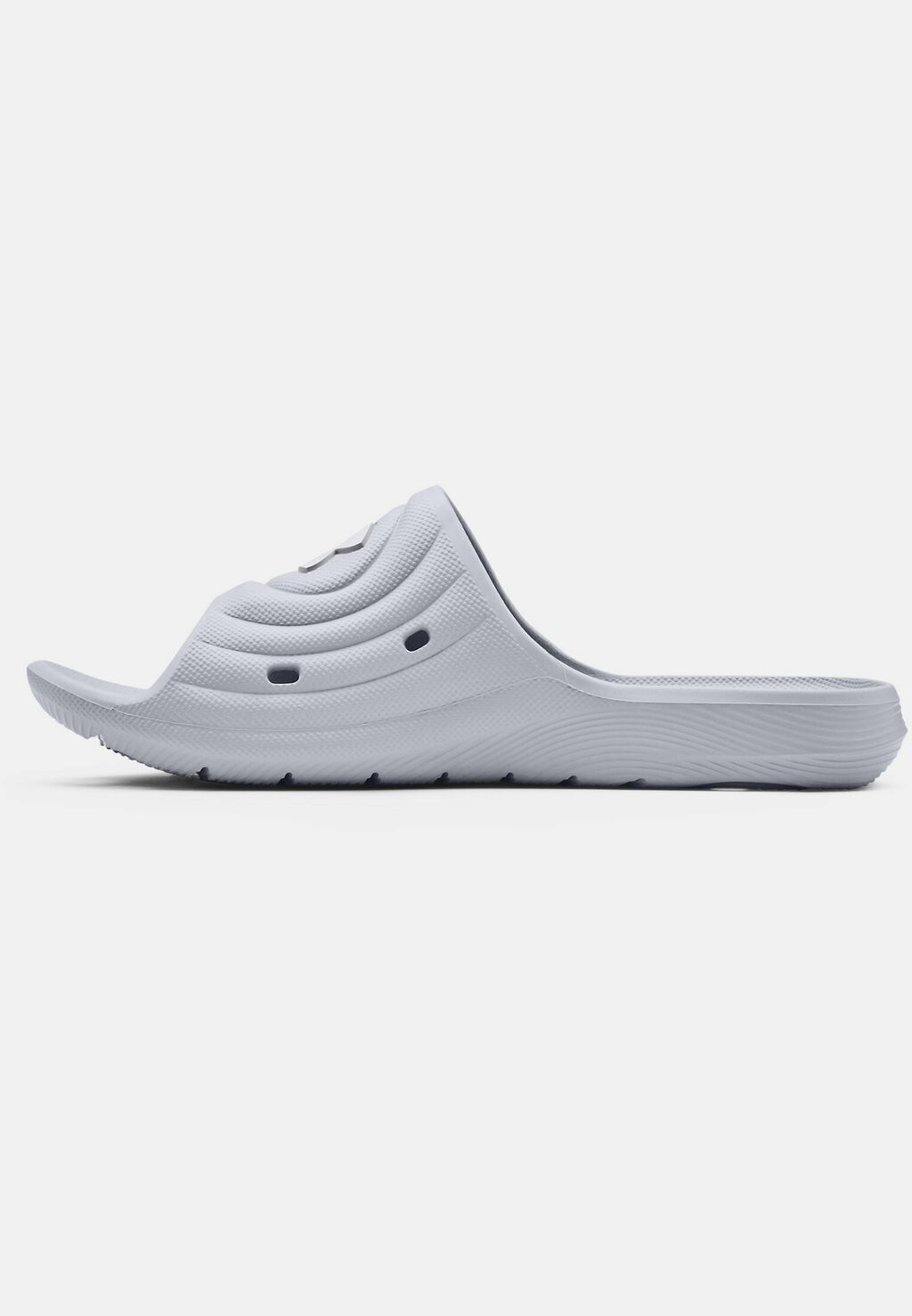 

Шлепанцы LOCKER Under Armour, цвет grey