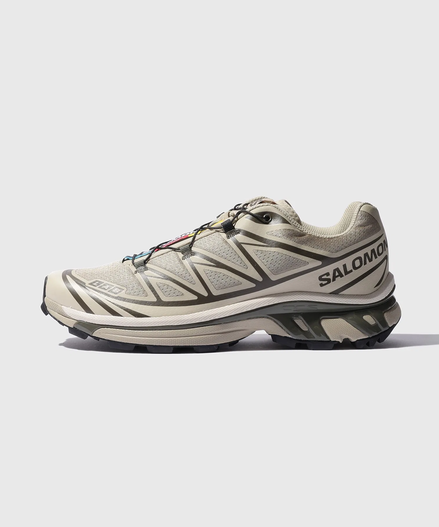 Мужские кроссовки Salomon XT-6