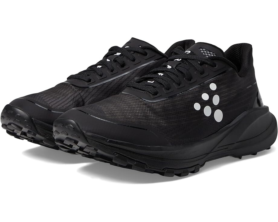 

Кроссовки Craft Pure Trail, цвет Black/White, Белый, Кроссовки Craft Pure Trail, цвет Black/White