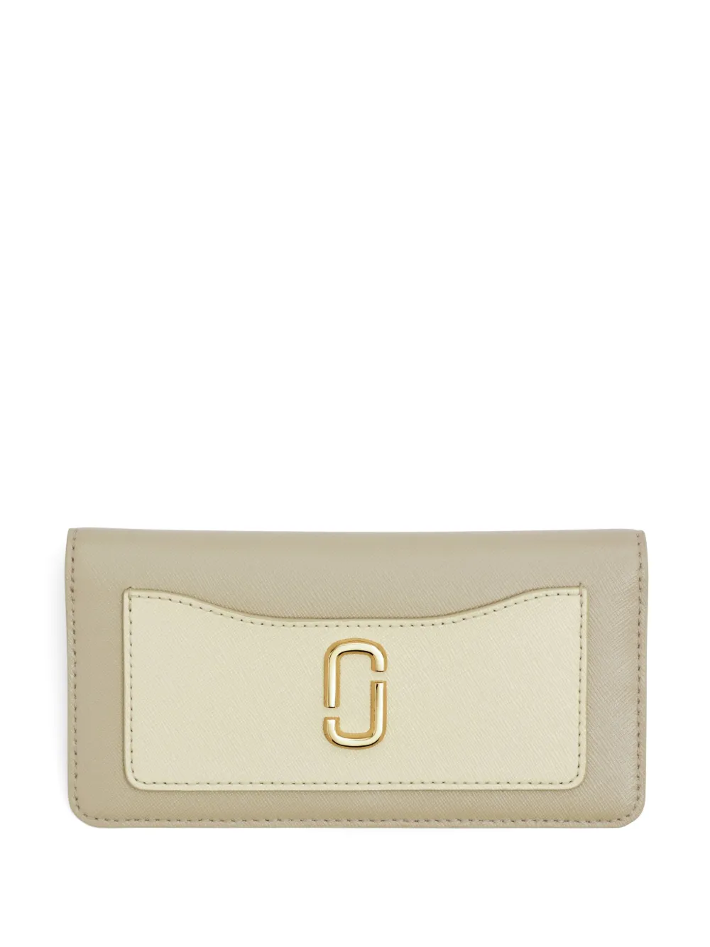 

Кошелек The Long MARC JACOBS, нейтральный