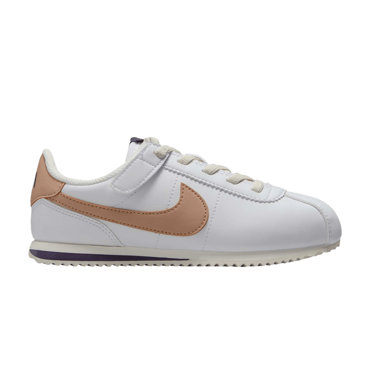 

Кроссовки Nike Cortez EasyOn PS 'White Hemp', белый