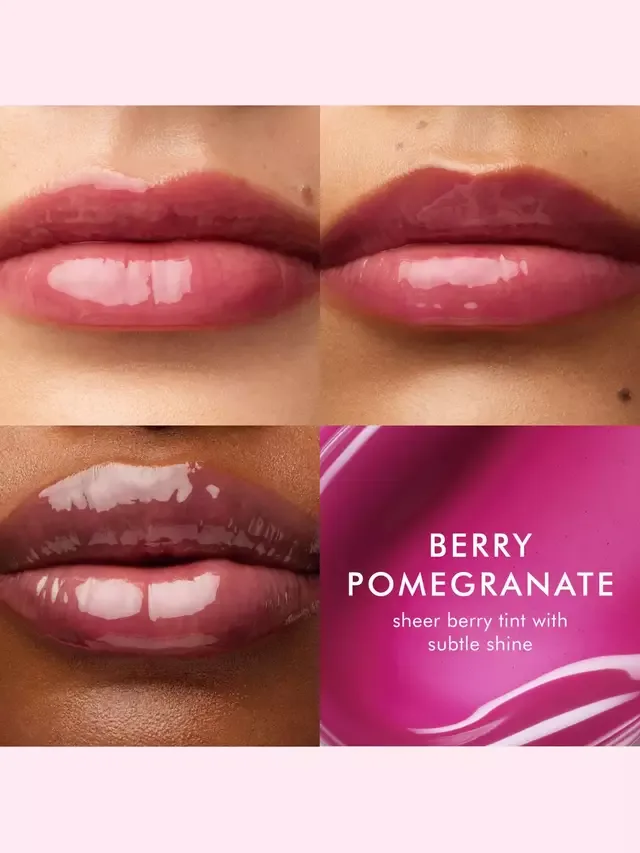 Бальзам для губ Moroccanoil, Berry Pomegranate — фото 4