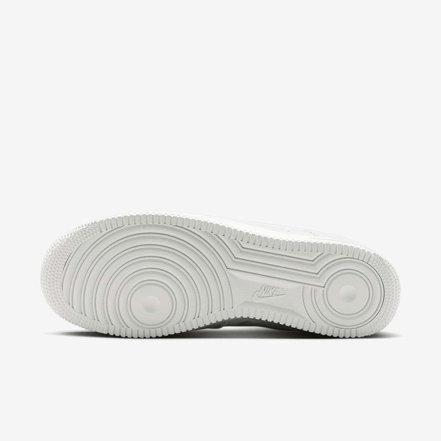 Nike Мужские кроссовки Air Force 1 Low Canvas, Summit White Phantom Lt Orewood Brn — фото 2